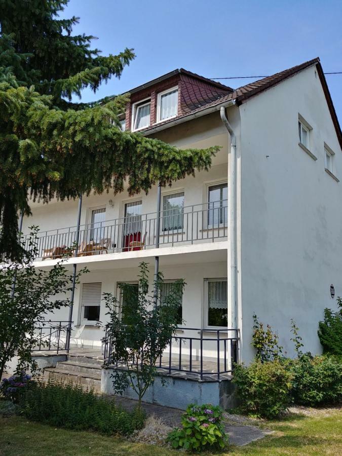 Gaestehaus Koblenz Koblenz (Rhineland-Palatinate) Exterior foto
